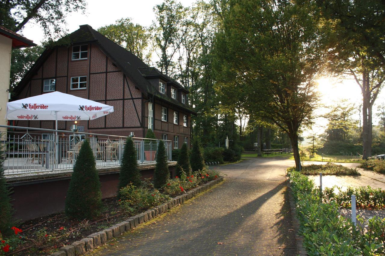 Schlafgut Hotels In Reken エクステリア 写真