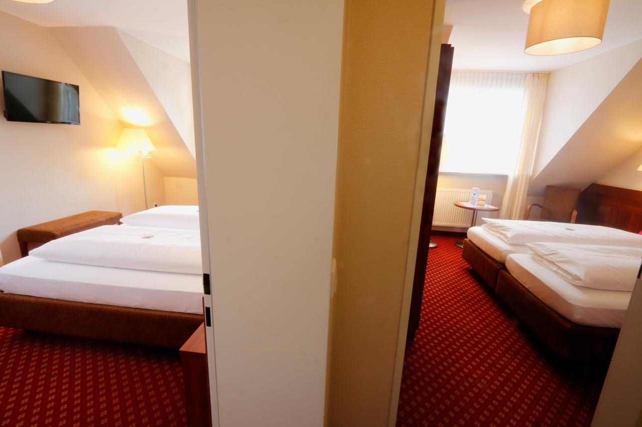 Schlafgut Hotels In Reken エクステリア 写真